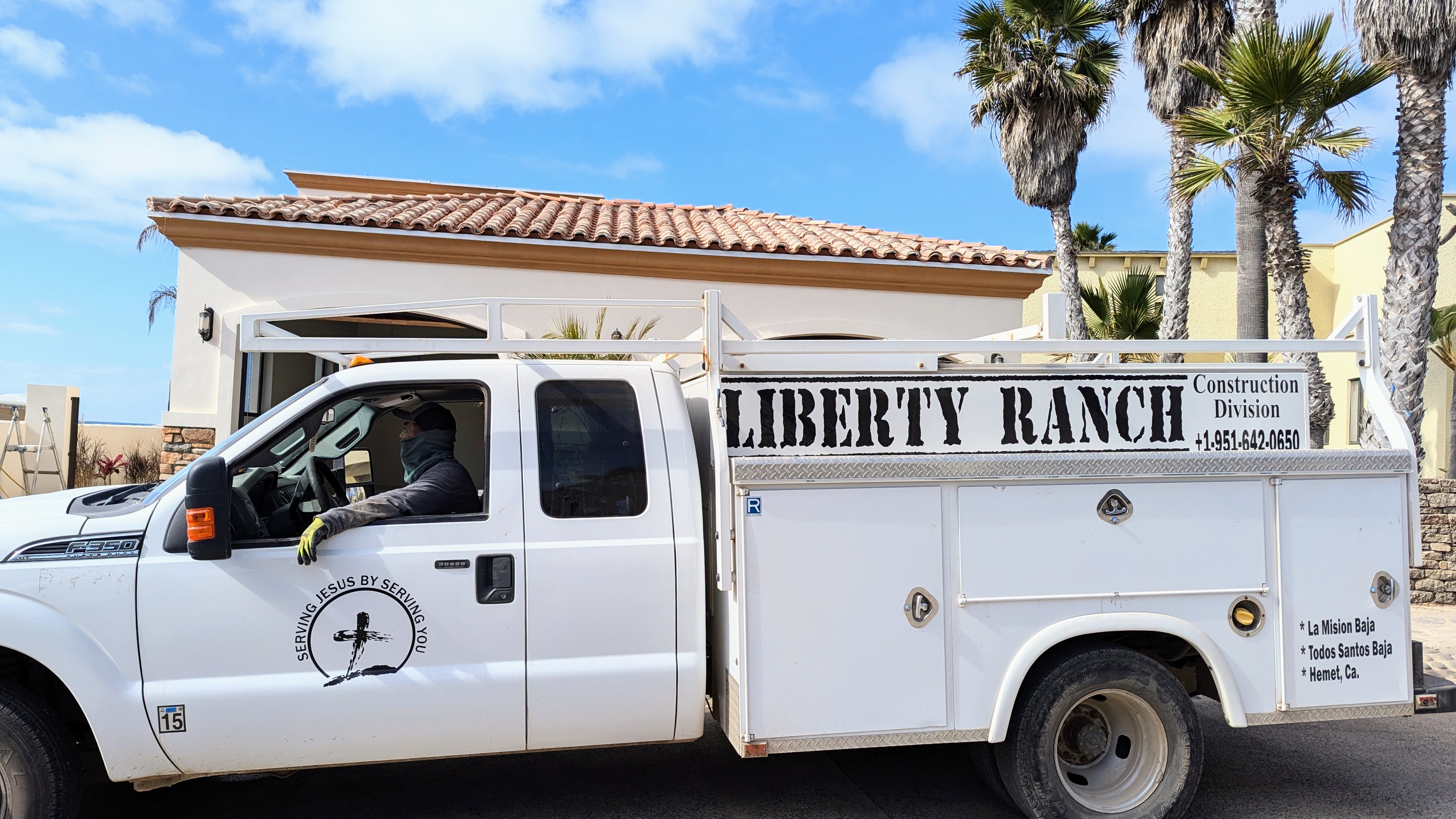 Liberty Ranch Construction Team